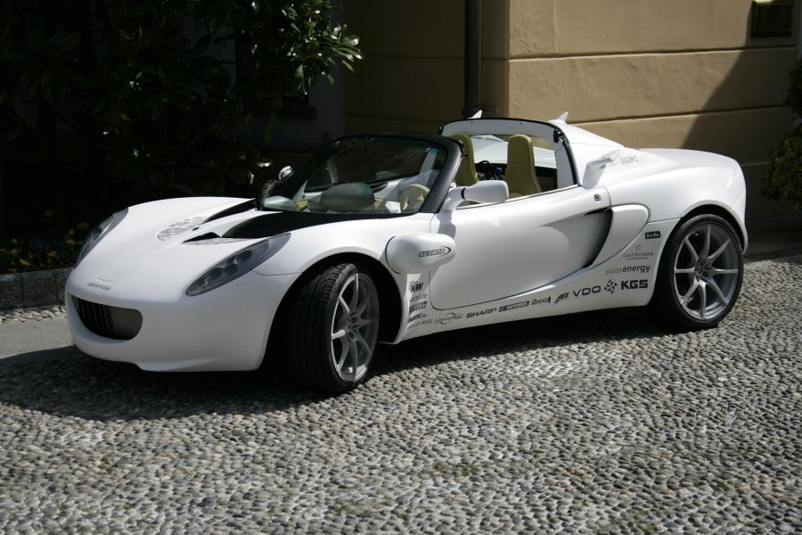  Rinspeed sQuba Concept 2008 года  (фото 8 из 97)